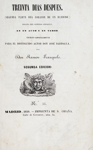 Cover for Treinta días después