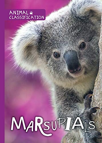 Cover for Marsupials