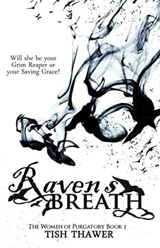 Cover for Raven's Breath