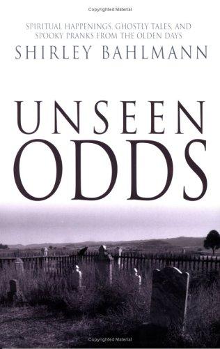 Cover for Unseen odds
