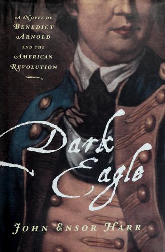 Cover for Dark eagle