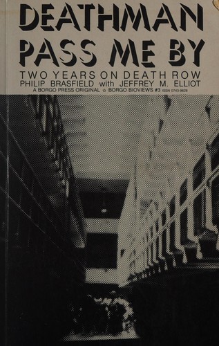 Cover for Deathman pass me by