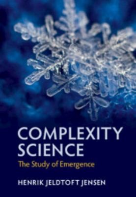 Cover for Complexity Science
