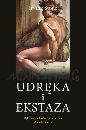 Cover for Udręka i ekstaza