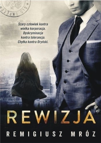 Cover for Rewizja