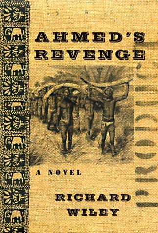 Cover for Ahmed's revenge