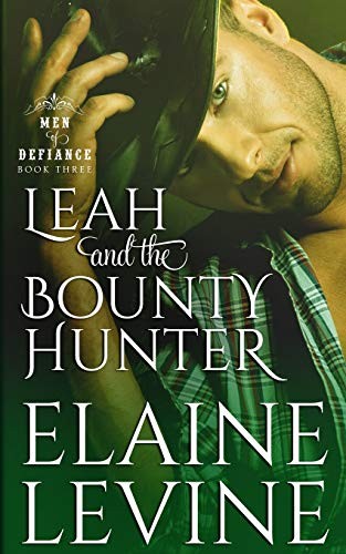 Cover for Leah and the Bounty Hunter