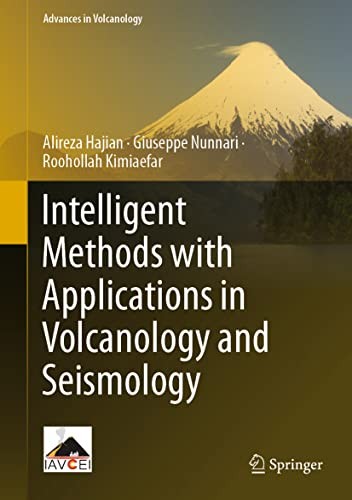 Cover for Intelligent Methods with Applications in Volcanology and Seismology