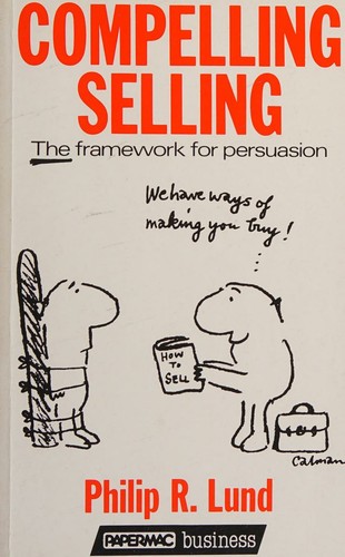 Cover for Compelling selling