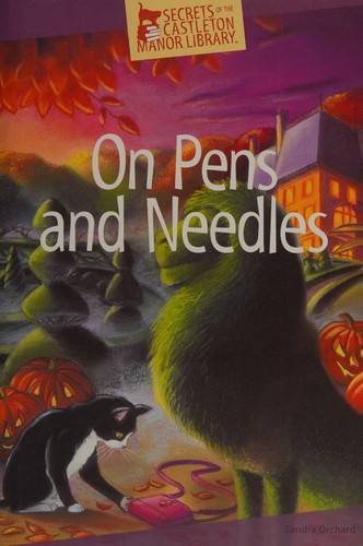 Cover for On Pens and Needles