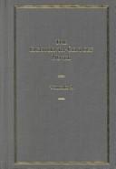 Cover for The eighteenth-century novel