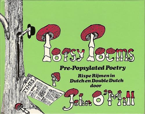 Cover for Popsy poems