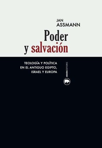 Cover for Poder y salvación