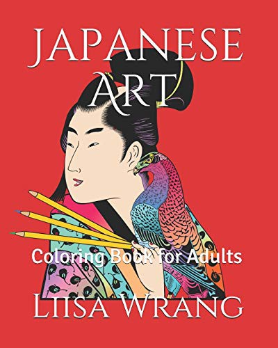 Cover for Japanese Art