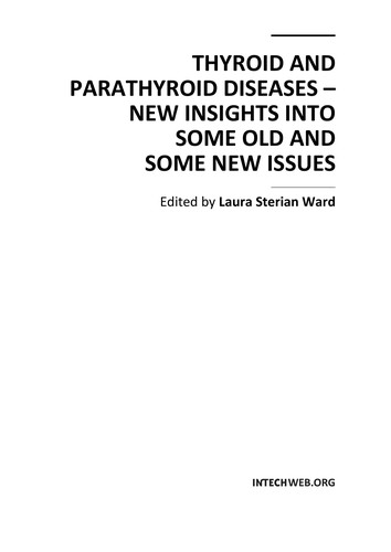 Cover for Minimally-Invasive Parathyroid Surgery