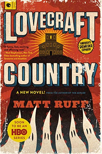 Cover for Lovecraft Country