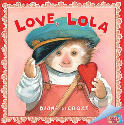 Cover for Love, Lola