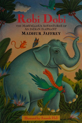 Cover for Robi Dobi