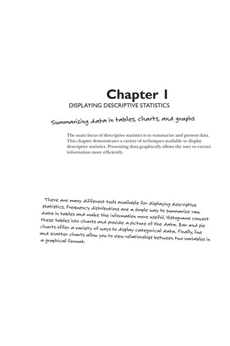 Cover for The humongous book of statistics problems