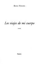 Cover for Los viajes de mi cuerpo