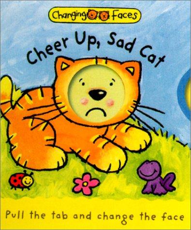 Cover for Cheer up, sad cat