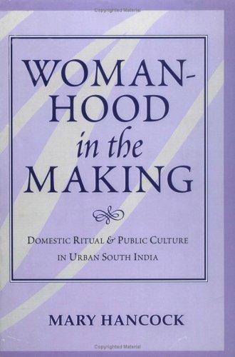 Cover for Womanhood In The Making