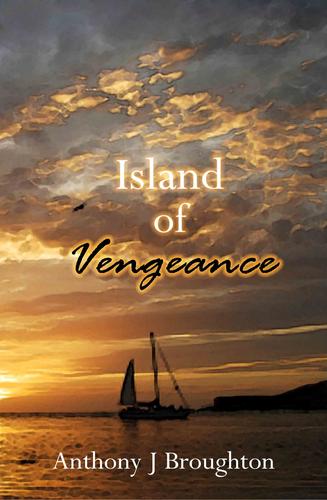 Cover for Island Of Vengeance
