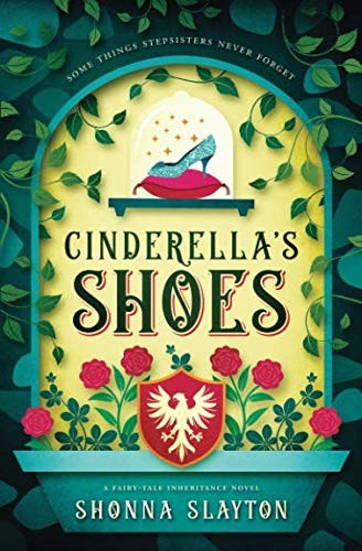 Cover for Cinderella's Shoes