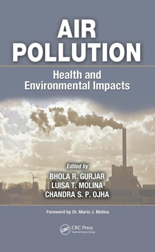 Cover for Air pollution