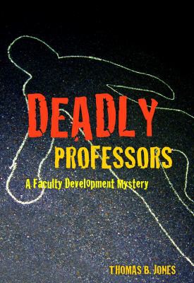 Cover for Deadly professors