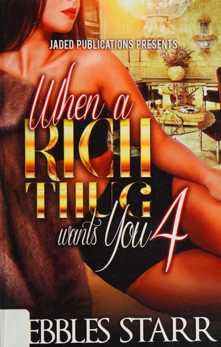 Cover for When a rich thug wants you