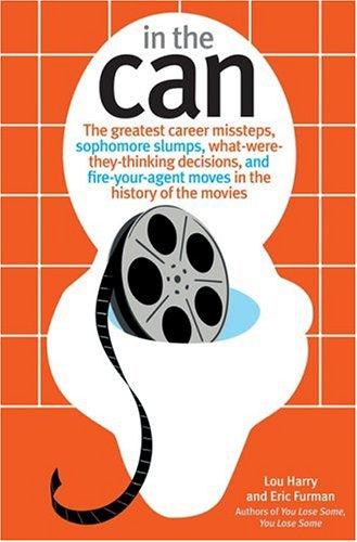 Cover for In the Can