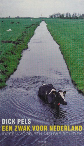 Cover for Een zwak voor Nederland