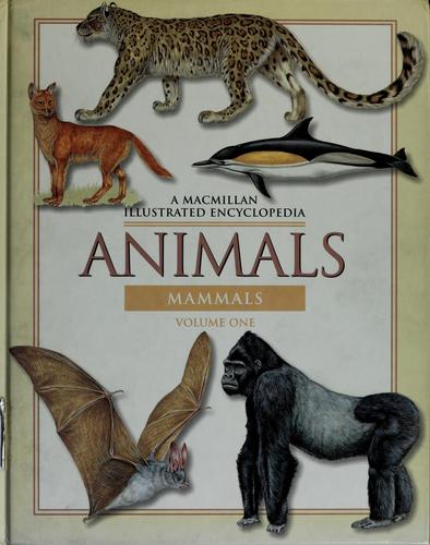 Cover for Animals