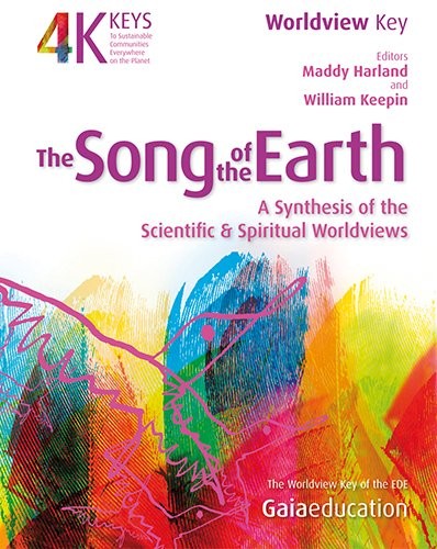 Cover for Song of the earth