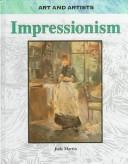 Cover for Impressionism