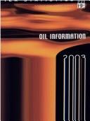 Cover for Oil Information, 2003