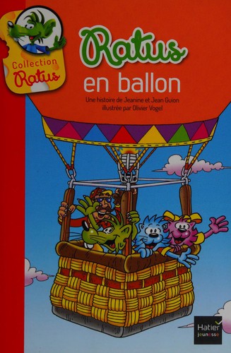 Cover for Ratus en ballon