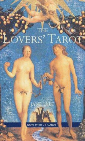 Cover for The lovers' tarot
