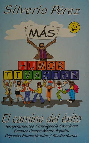 Cover for Humor Tivacion
