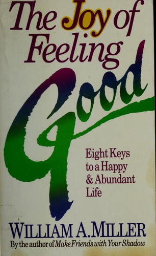 Cover for The joy of feeling good
