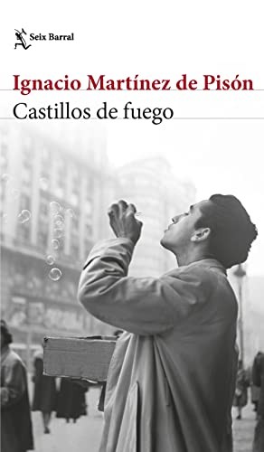 Cover for Castillos de fuego