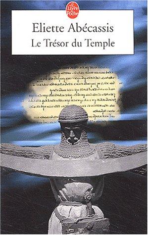 Cover for Le Trésor du temple