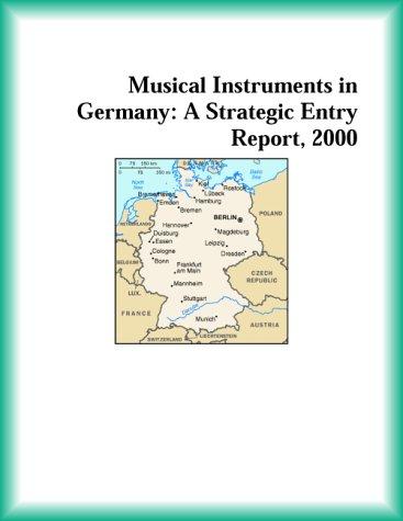 Cover for Musical Instruments in Germany