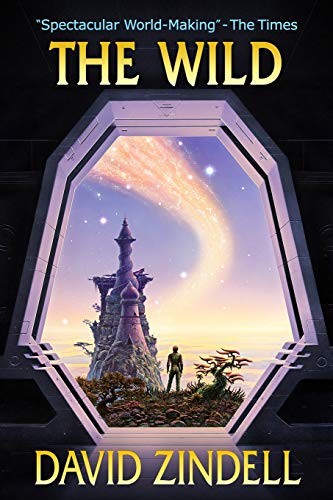 Cover for Wild
