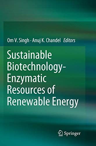 Cover for Sustainable Biotechnology- Enzymatic Resources of Renewable Energy