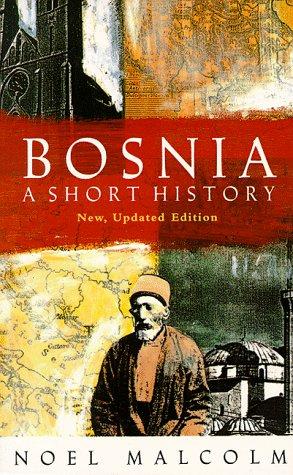 Cover for Bosnia