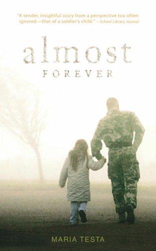 Cover for Almost Forever