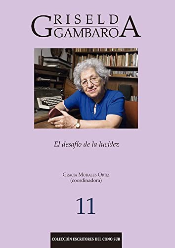 Cover for Griselda Gambaro