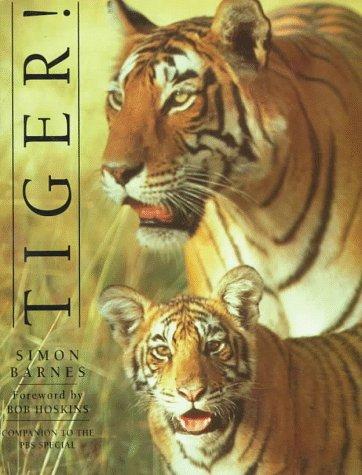 Cover for Tiger!